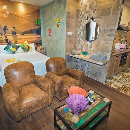 T-Homes - Cuenca มาดริด ภายนอก รูปภาพ