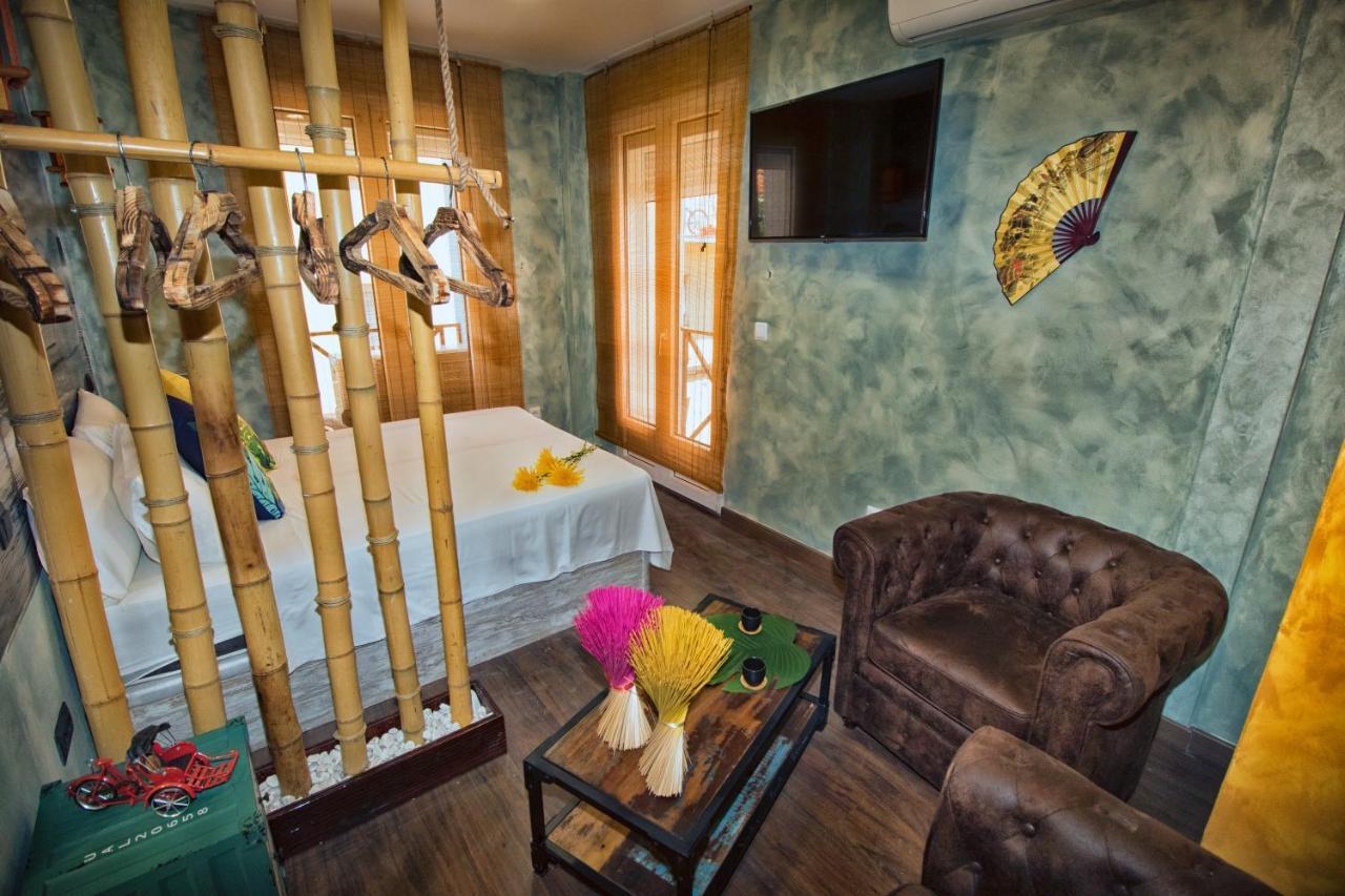 T-Homes - Cuenca มาดริด ภายนอก รูปภาพ