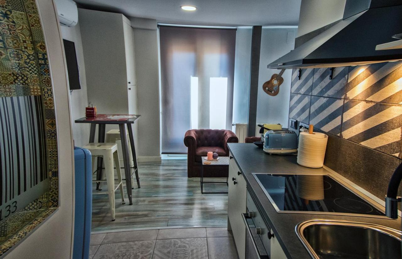 T-Homes - Cuenca มาดริด ภายนอก รูปภาพ