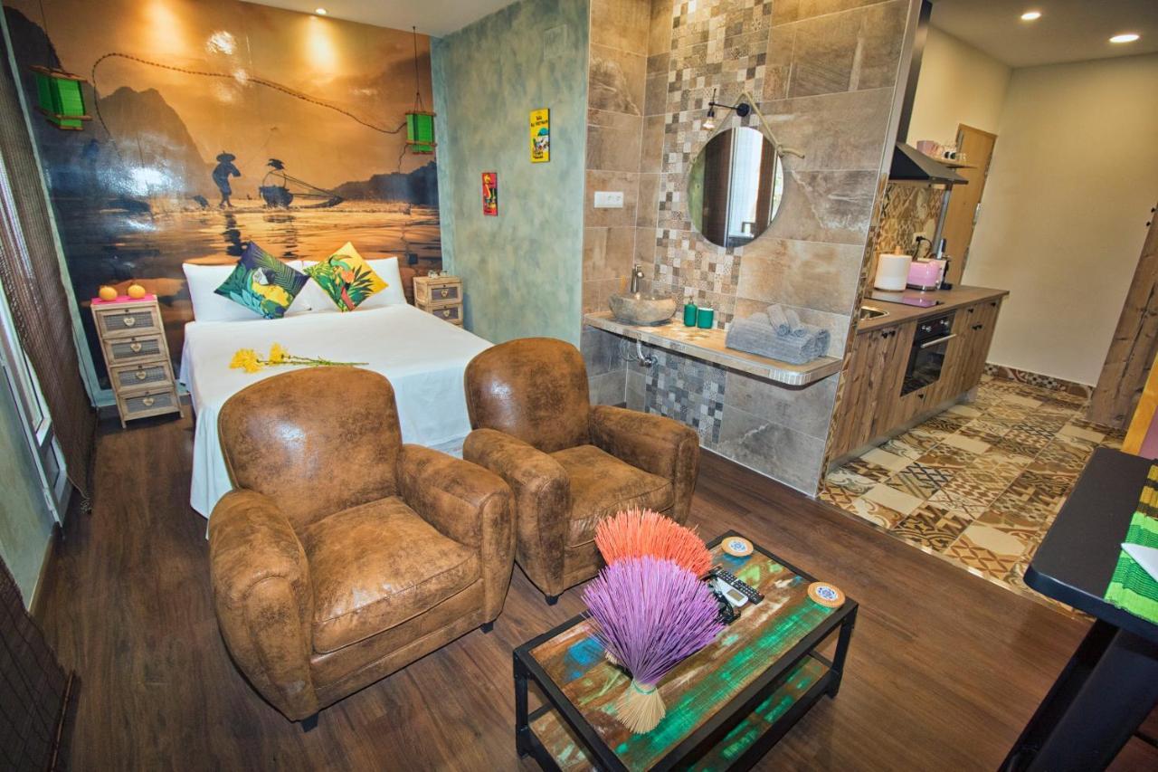 T-Homes - Cuenca มาดริด ภายนอก รูปภาพ