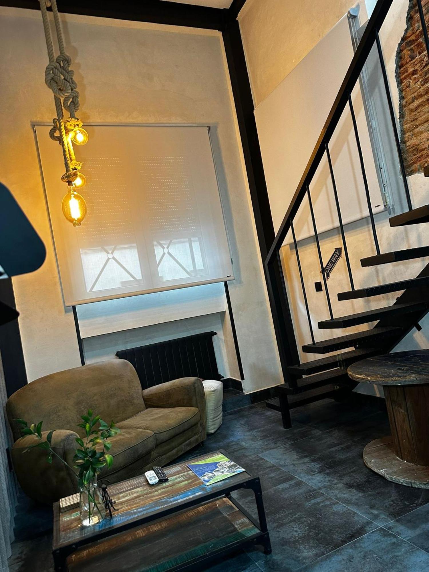 T-Homes - Cuenca มาดริด ภายนอก รูปภาพ