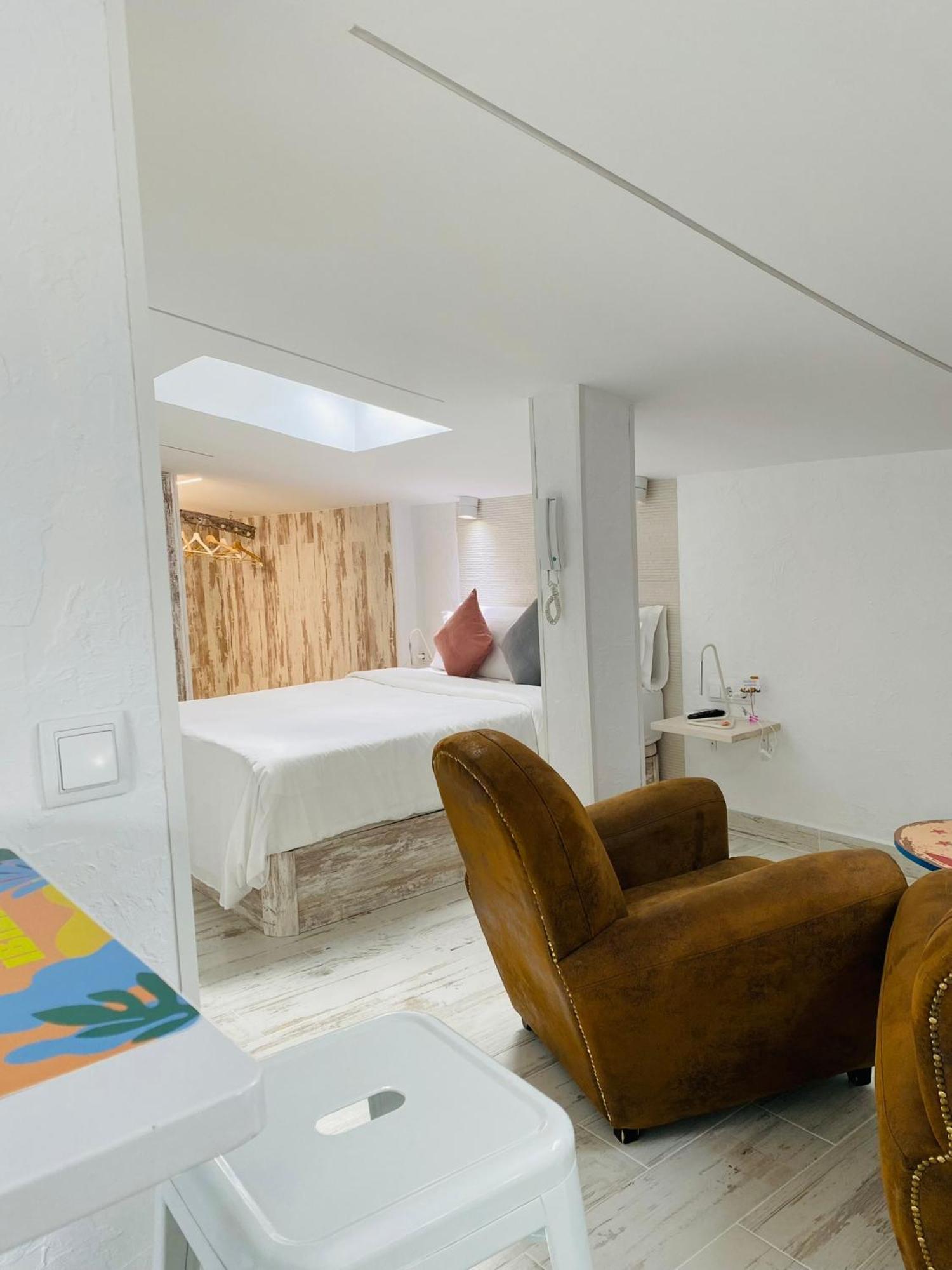 T-Homes - Cuenca มาดริด ภายนอก รูปภาพ