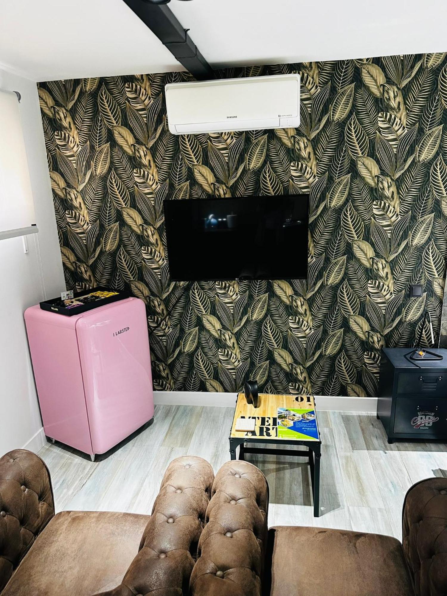 T-Homes - Cuenca มาดริด ภายนอก รูปภาพ