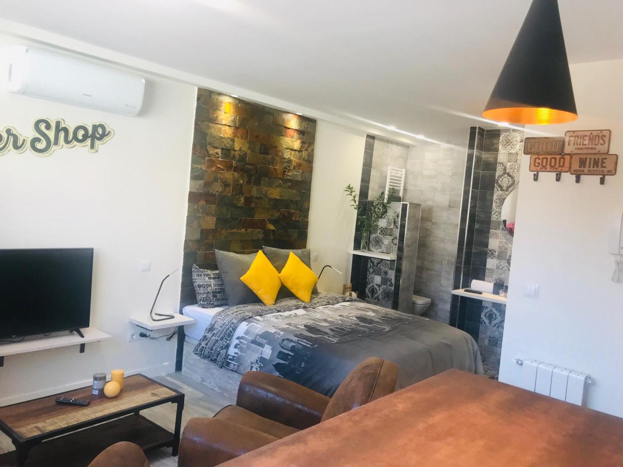 T-Homes - Cuenca มาดริด ห้อง รูปภาพ