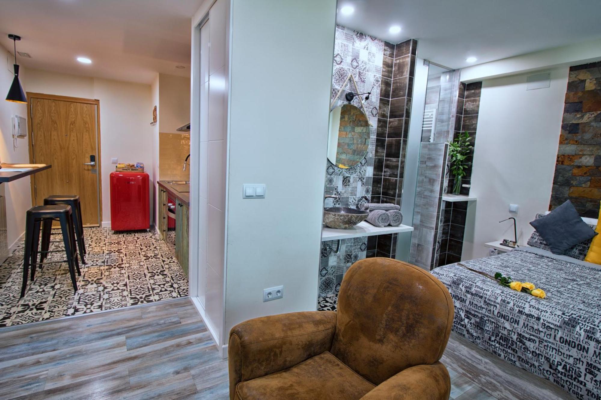 T-Homes - Cuenca มาดริด ห้อง รูปภาพ