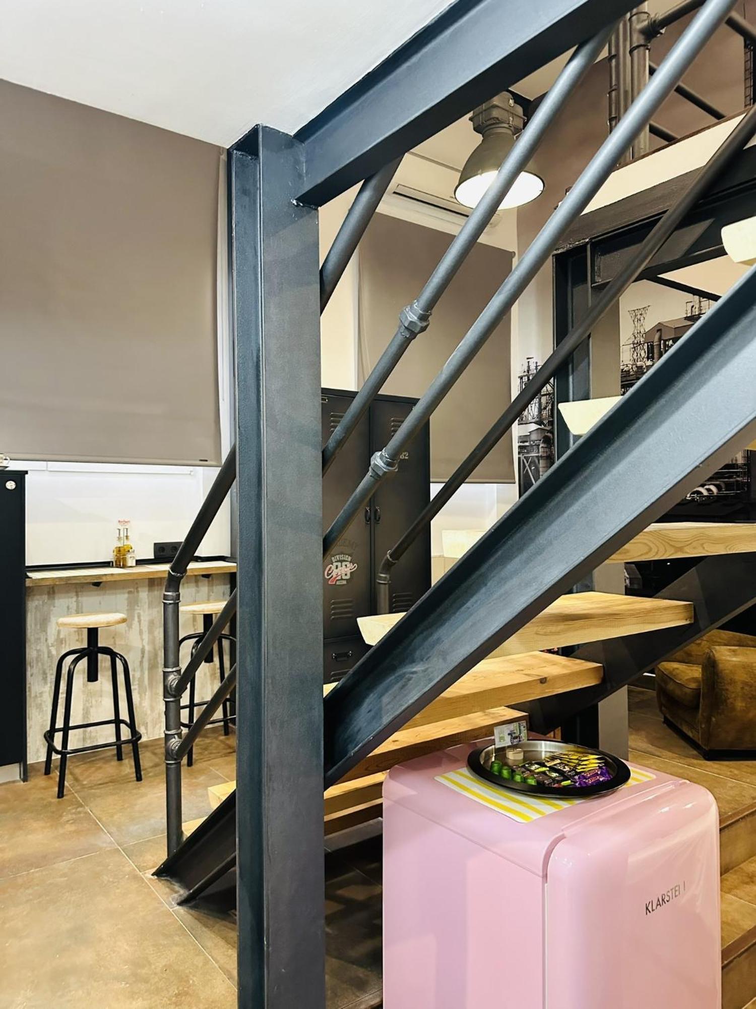 T-Homes - Cuenca มาดริด ห้อง รูปภาพ