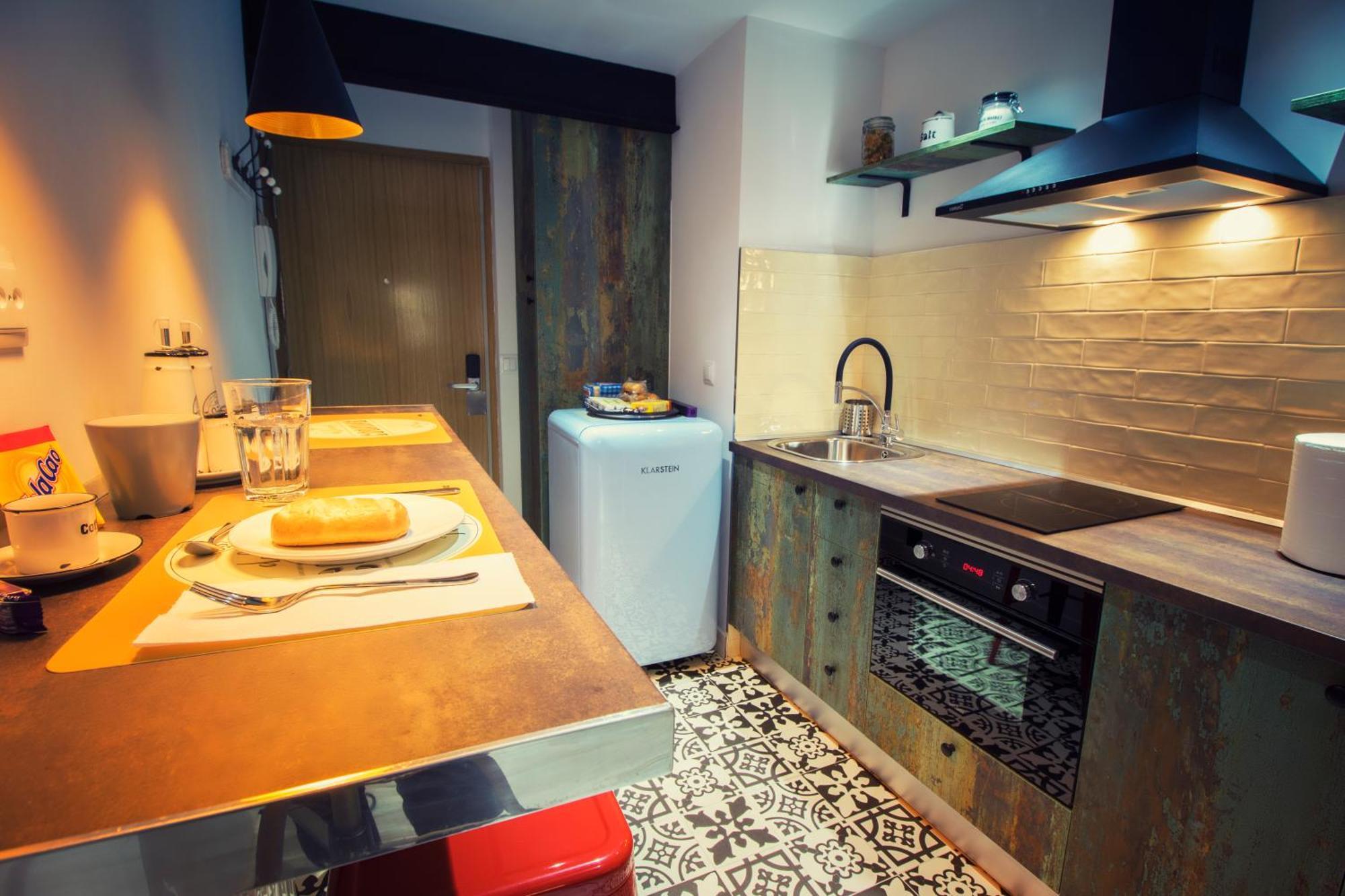 T-Homes - Cuenca มาดริด ห้อง รูปภาพ